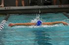 Swimming vs CGA  Wheaton College Swimming & Diving vs Coast Guard Academy. - Photo By: KEITH NORDSTROM : Wheaton, Swimming, diving